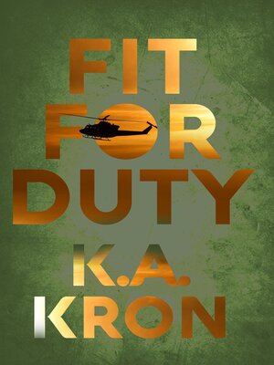 cover image of Fit for Duty